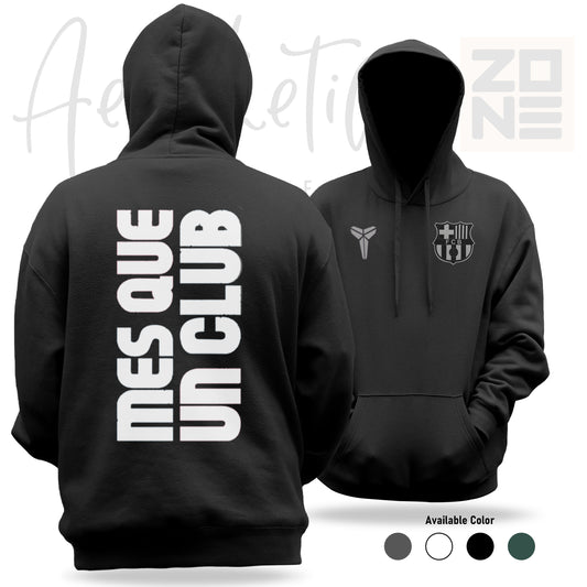 Més Que Un Club Hoodie – More Than Just a Team