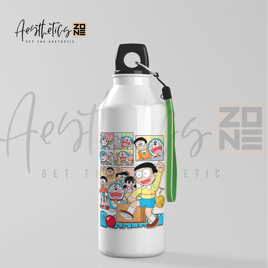 Anywhere Door to Hydration – Doraemon Bottle