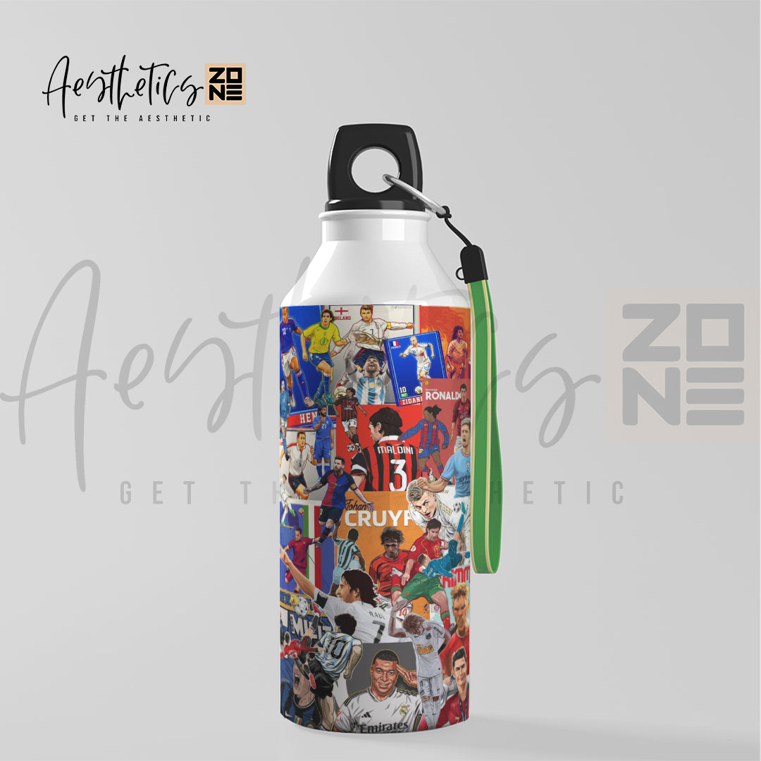 All Legends Player Edition Aluminum Sports Water Bottle