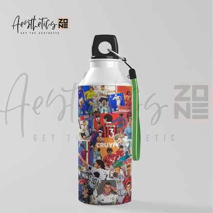 All Legends Player Edition Aluminum Sports Water Bottle
