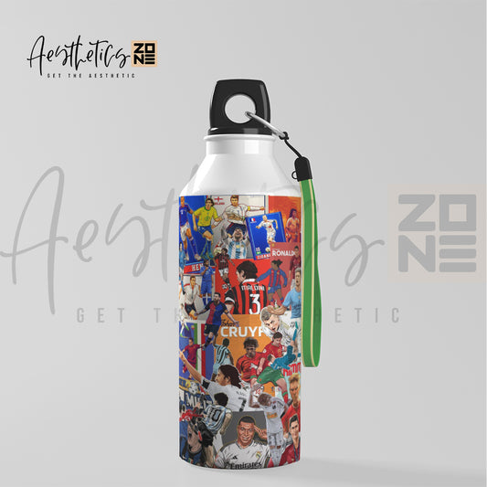 All Legends Player Edition Aluminum Sports Water Bottle