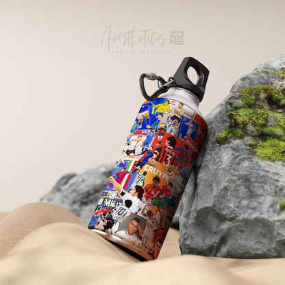 All Legends Player Edition Aluminum Sports Water Bottle