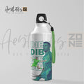 Dibu Martínez Argentina Goalkeeper Edition Aluminum Sports Water Bottle