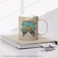 Save Palestine – Solidarity Art Mug