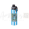 Argentina World Cup Champion Messi Bottle – Campeón Edition 🇦🇷🐐