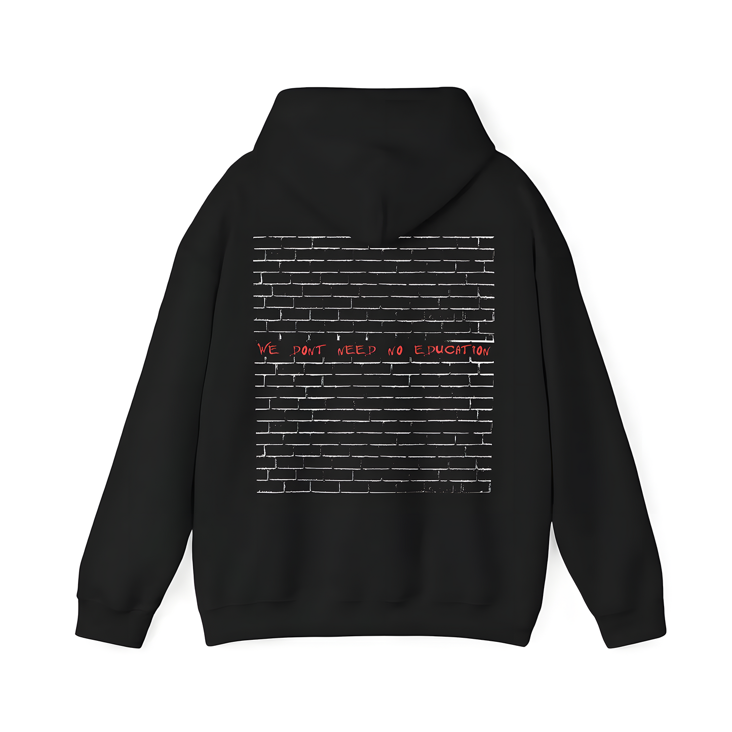 The Wall Graphic Hoodie