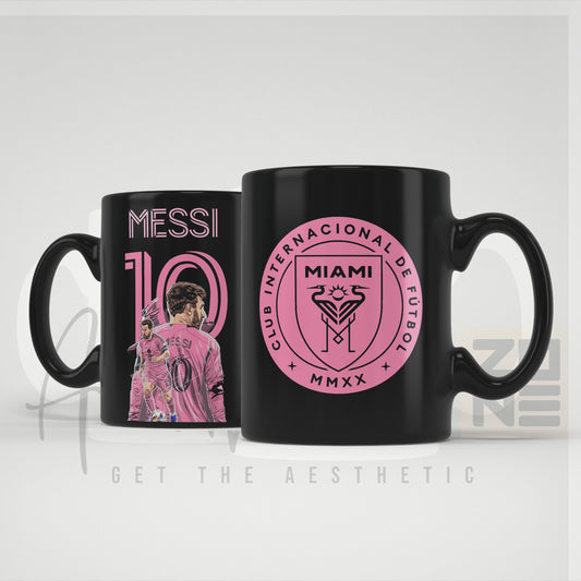 Messi in Miami – Inter Miami Edition Mug