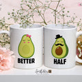 My Better Half — Mugs That Complete Each Other