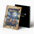 Ultra Imagination Wizarding Notepad