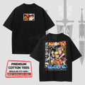 🍜 Believe It! – Naruto Uzumaki Premium Tee