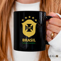 Feel the Seleção Energy- Ultra glossy ceramic mugs
