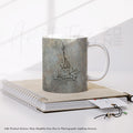 “I Place My Trust in Allah” Inspirational Mug – Elegant Daily Reminder
