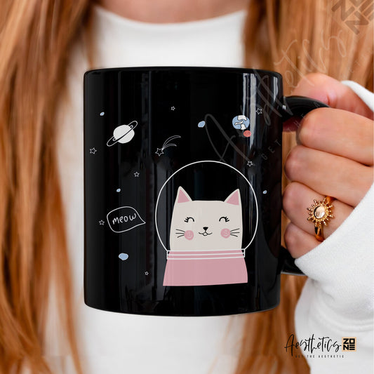 🐱 Meow Magic – Cute Cat Mug Edition