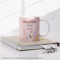 “Alhamdulillah Always and Forever” Inspirational Mug