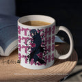 Marked by Fate – Itachi Uchiha Name-Back Design Mug