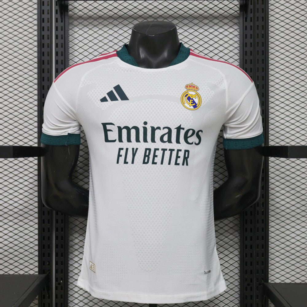 Real madrid Home Jersey 26/27 – A Class Player Edition Imported