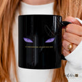 💢 Feel the Pain – Anime Aesthetic Mug