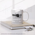 Kaaba Art Mug – Aesthetic Spiritual Inspiration