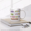Struggling? Losing Hope? Overthinking? – “Pray, Pray, Pray” Mug