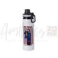 🐐 Mighty 10 – Messi Legacy Bottle