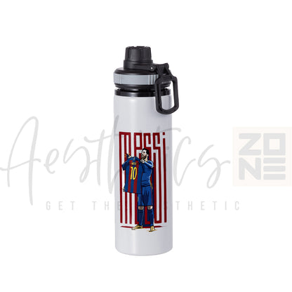 🐐 Mighty 10 – Messi Legacy Bottle