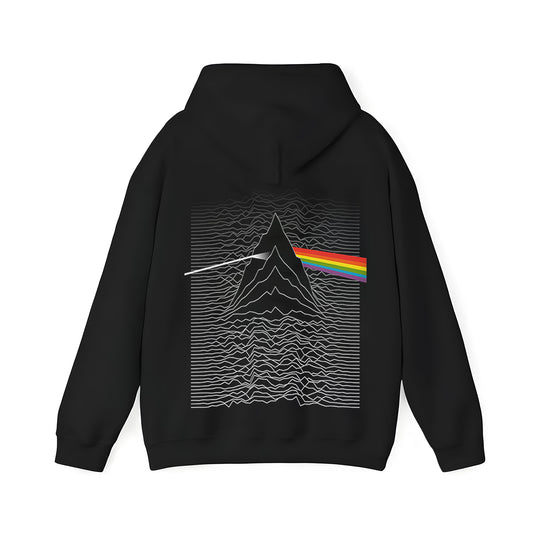 Pink Floyd Prism Art Hoodie