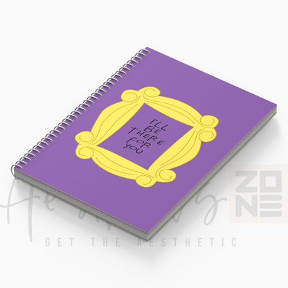 I’ll Be There for You – Friends Iconic Notepad