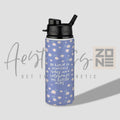 Gentle Reminder – Be Kind to Yourself Bottle