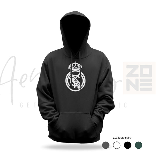 Real Madrid Hoodie – Wear the Pride of Los Blancos