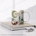 Aesthetic Ramadan Kareem Mug – Celebrate the Spirit of Ramadan