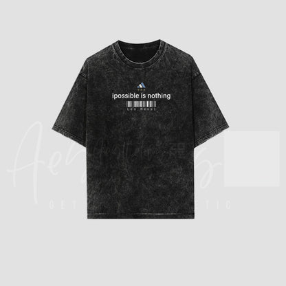 Impossible Is Nothing – Messi Inspired Argentina Tee