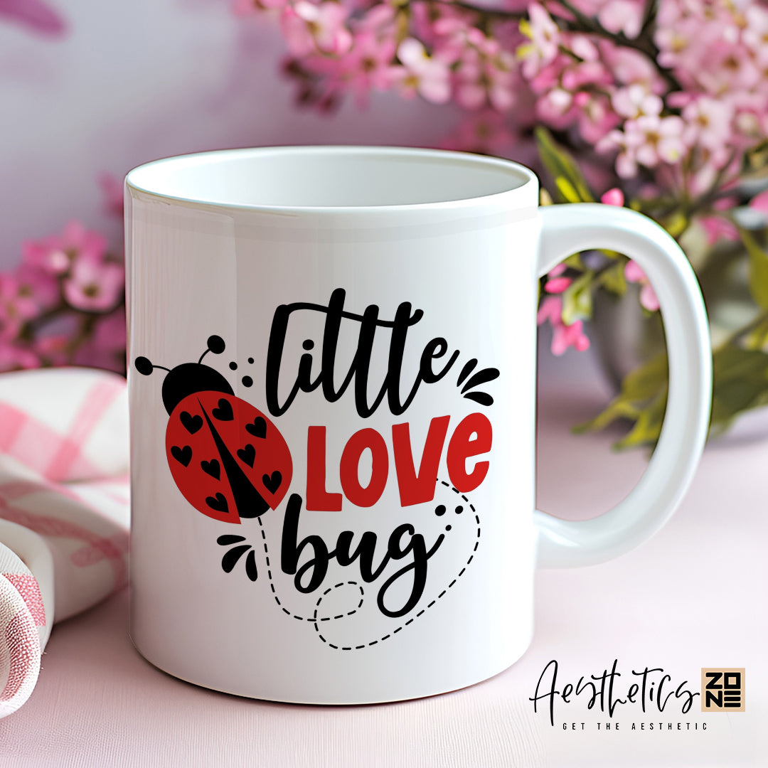 Little Love Bugs — Adorable Mugs for Sweet Moments