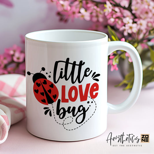Little Love Bugs — Adorable Mugs for Sweet Moments