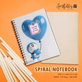 Doraemon Notebook – The Best Is Yet to Come