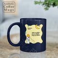 Talk to Allah – Ramadan Quote Mug