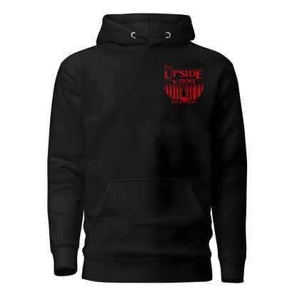 Upside Down World Stranger Things Hoodie