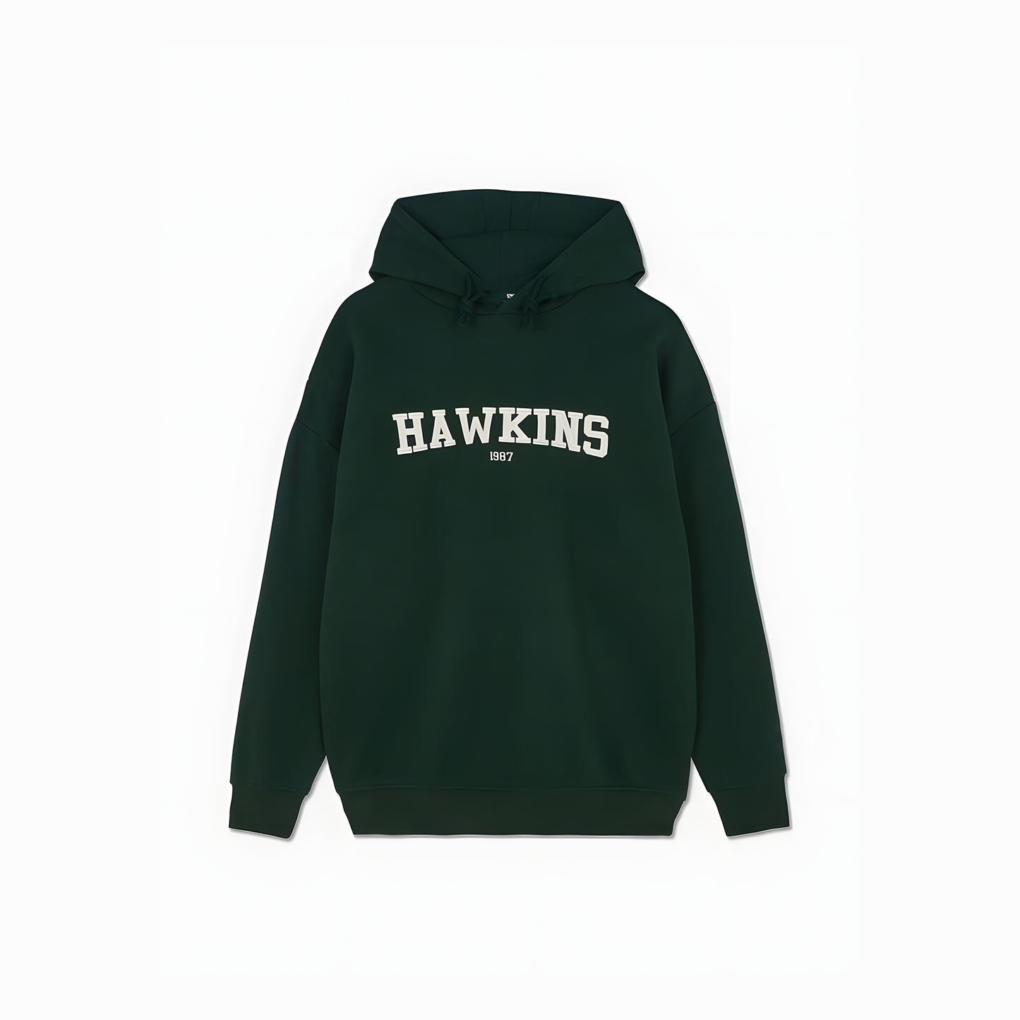 Stranger Things Retro Hawkins Hoodie