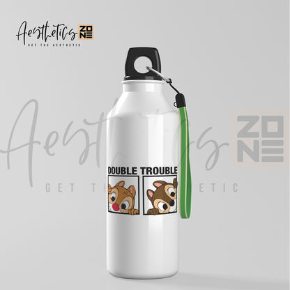 Double Trouble – Bold Style Bottle
