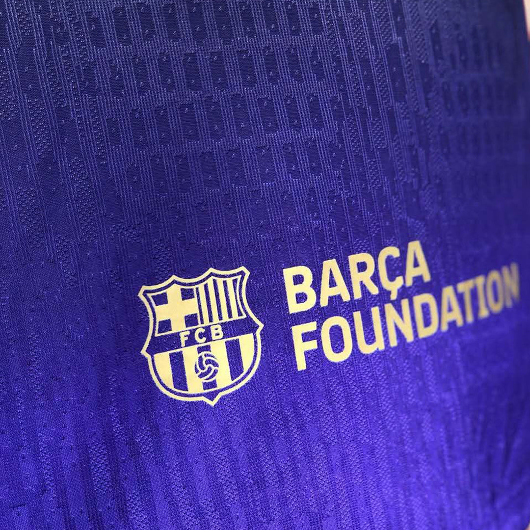 FC Barcelona Away Jersey 26/27 – A Class Player Edition Imported
