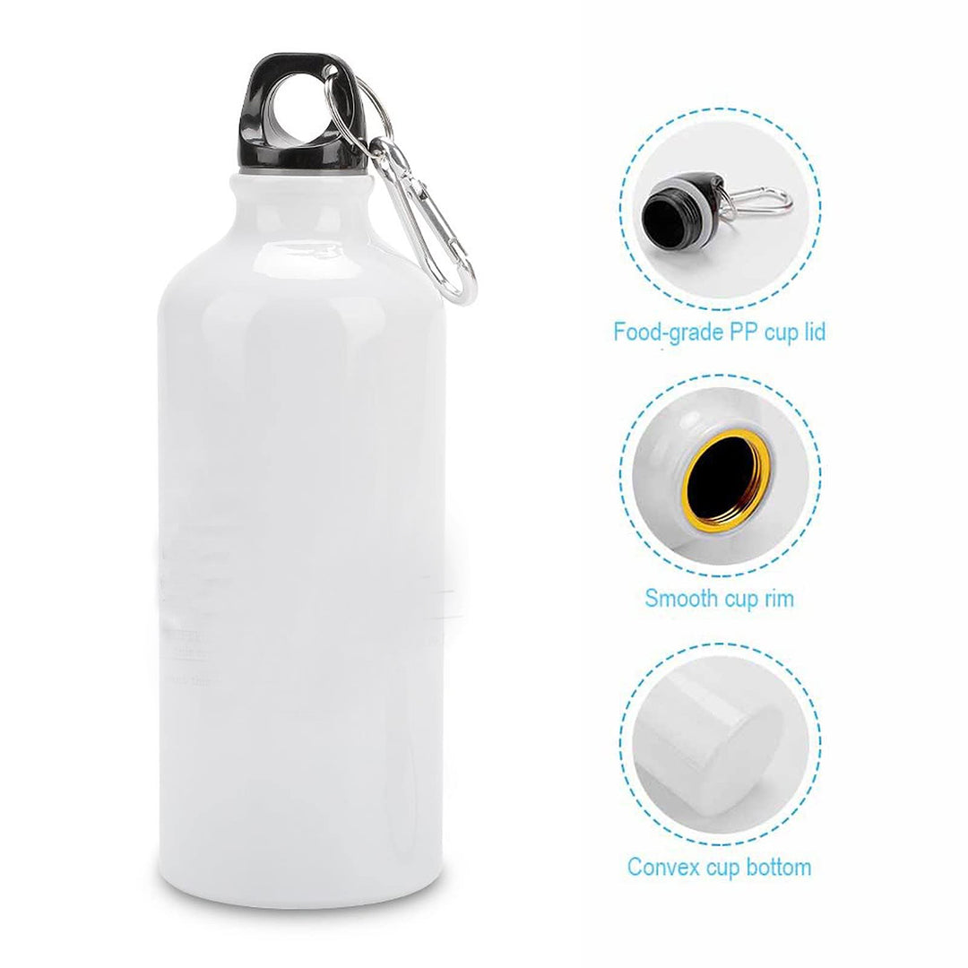 Scouting Legion Spirit – attack on titan design Anime Bottle