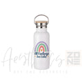 🌈 All Feelings Are Valid — Pride & Positivity Bottle