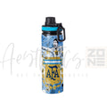 Argentina All Players Edition – 750ml Sporty Water Bottle