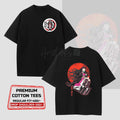 🔥🎀 Nezuko Unleashed – Demon Slayer Premium Tee