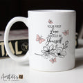 Love Yourself First — Empowering Mugs for Self-Care