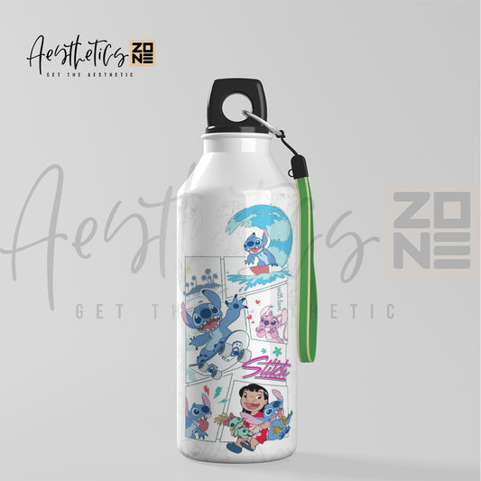 Stay Cute & Chaotic – Stitch Bottle