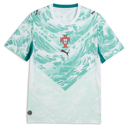 Portugal Away Jersey 2026 – A Grade Importer Edition with free key rings