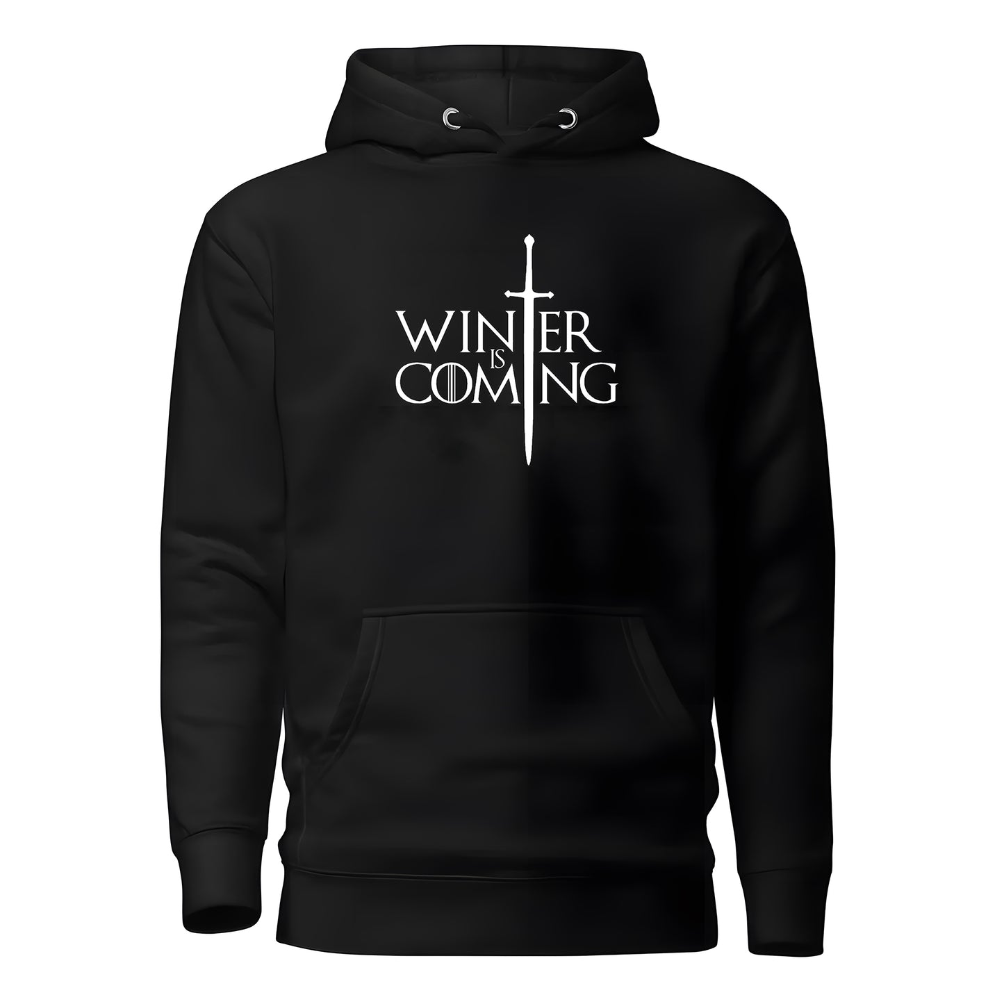 Stark Legacy Hoodie – Winter Is Coming Edition