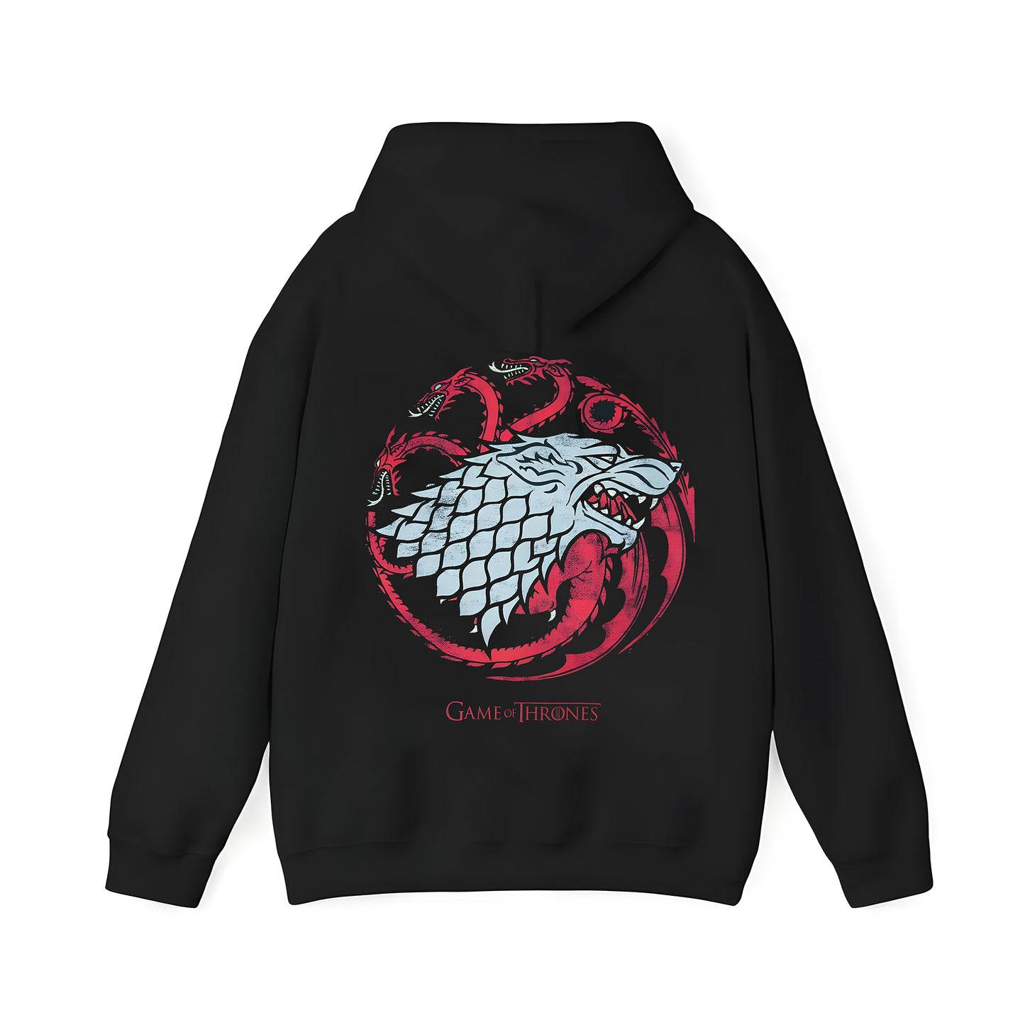 Stark Legacy Hoodie – Winter Is Coming Edition