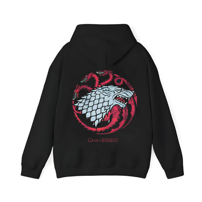 Stark Legacy Hoodie – Winter Is Coming Edition