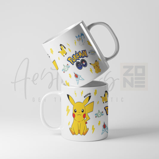 Catch the Fun — A Mug for True Trainers